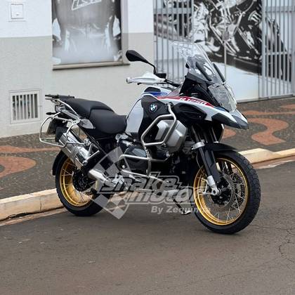 BMW R 1250 GS ADVENTURE PREMIUM RALLYE 